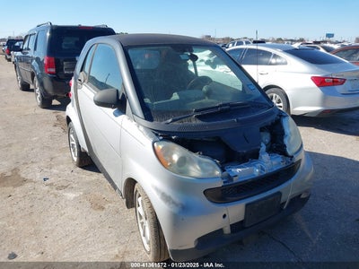 SMART FORTWO 2008