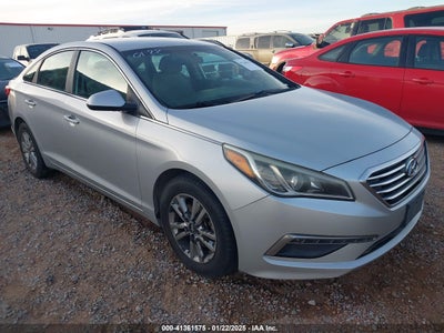HYUNDAI SONATA 2015