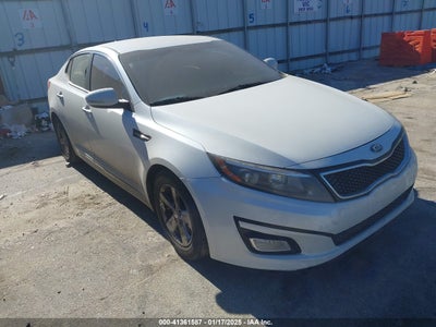 KIA OPTIMA 2015