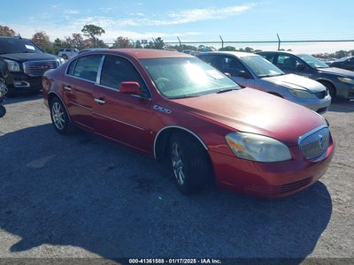 BUICK LUCERNE 2008