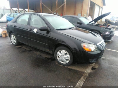 KIA SPECTRA 2009