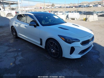KIA STINGER 2022