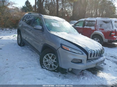 JEEP CHEROKEE 2015