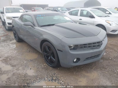 CHEVROLET CAMARO 2011