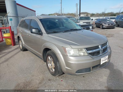 DODGE JOURNEY 2009