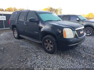 GMC YUKON 2011