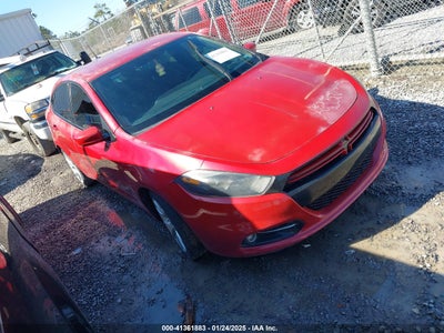 DODGE DART 2013
