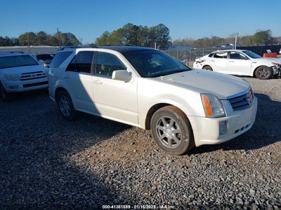 CADILLAC SRX 2005