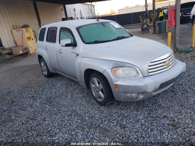 CHEVROLET HHR 2011