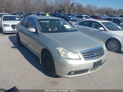 INFINITI M35 2007