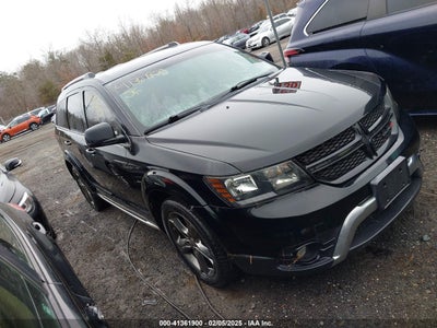 DODGE JOURNEY 2016