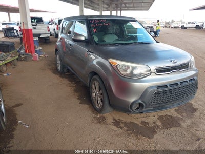 KIA SOUL 2014