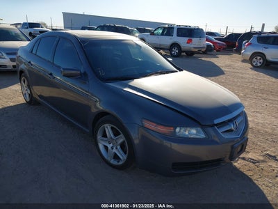 ACURA TL 2005