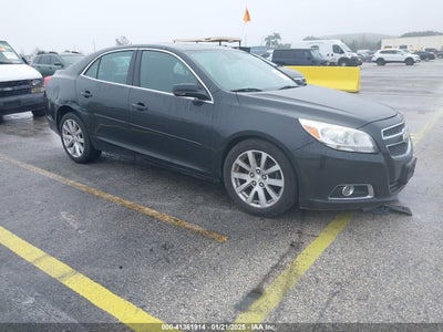 CHEVROLET MALIBU 2013