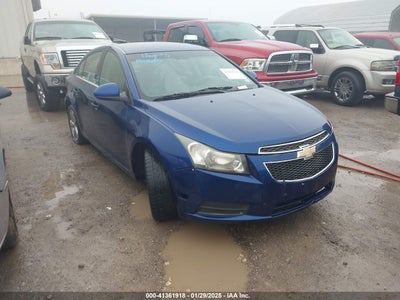 CHEVROLET CRUZE 2012