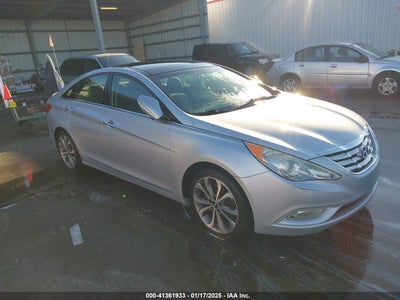 HYUNDAI SONATA 2013
