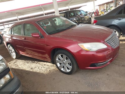 CHRYSLER 200 2012