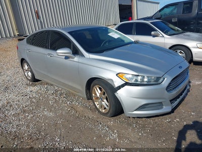 FORD FUSION 2014