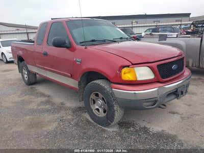 FORD F-150 HERITAGE 2004