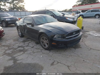 FORD MUSTANG 2014