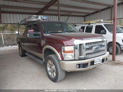 FORD F-250 2010
