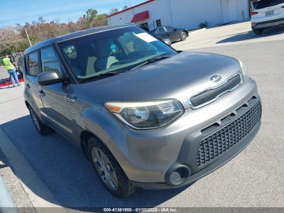 KIA SOUL 2016