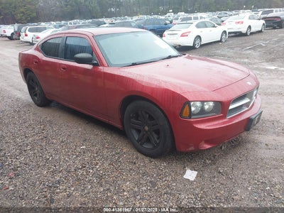 DODGE CHARGER 2006