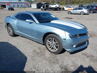 CHEVROLET CAMARO 2015