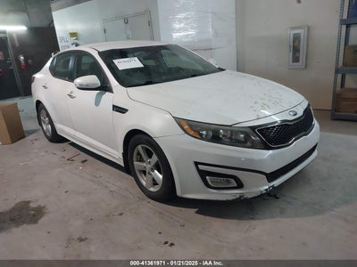 KIA OPTIMA 2014