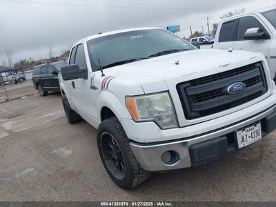 FORD F-150 2013