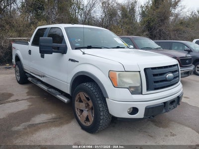FORD F-150 2009