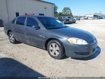 CHEVROLET IMPALA 2008