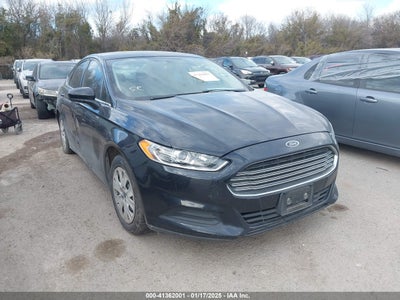 FORD FUSION 2014
