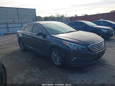 HYUNDAI SONATA 2016