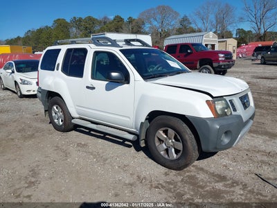NISSAN XTERRA 2009