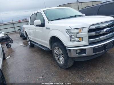 FORD F-150 2015