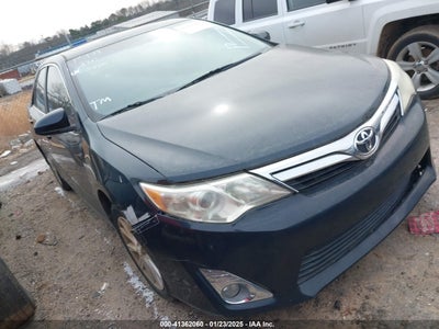 TOYOTA CAMRY 2014