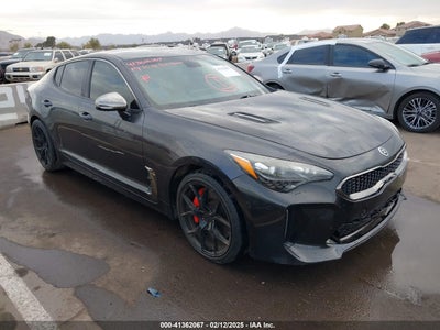 KIA STINGER 2019