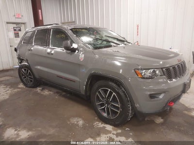 JEEP GRAND CHEROKEE 2021