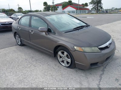 HONDA CIVIC 2009
