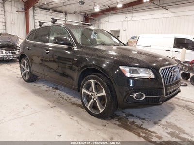 AUDI Q5 2016