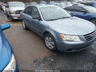 HYUNDAI SONATA 2009