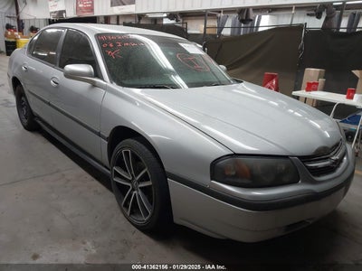 CHEVROLET IMPALA 2003