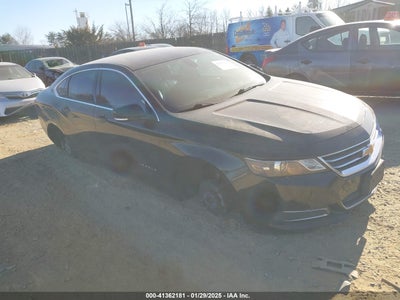 CHEVROLET IMPALA 2016