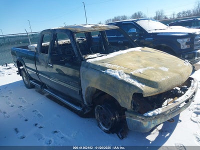 CHEVROLET SILVERADO 2500HD 2002
