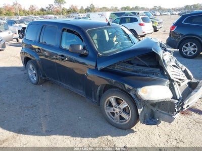 CHEVROLET HHR 2011