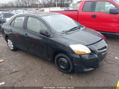 TOYOTA YARIS 2007