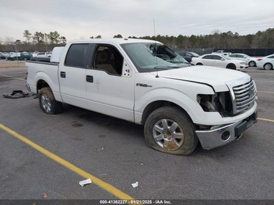 FORD F-150 2012