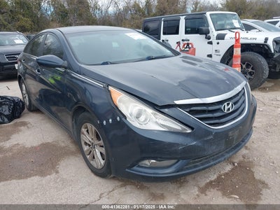 HYUNDAI SONATA 2013