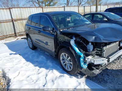 HONDA CR-V 2025